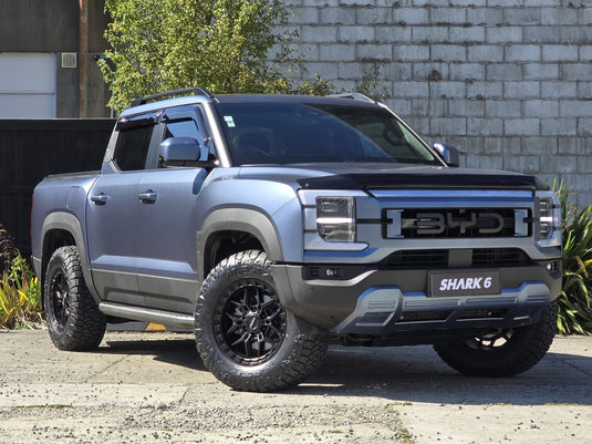 BYD Shark 6 (2026) on ROH Axe