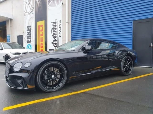 Bentley Continental GT (2020) on Covert Forged CF-6