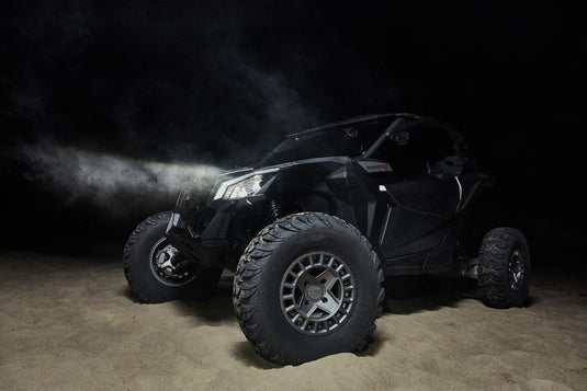 Can-Am Maverick on Black Rhino York UTV