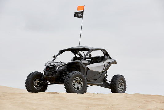 Can-Am Maverick on Black Rhino York UTV