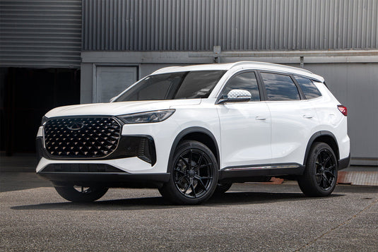 Chery Tiggo 8 (2025) on BGW Ritz