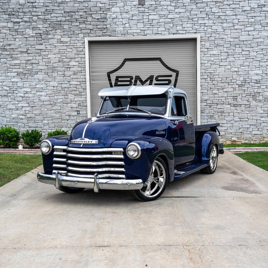 1951 Chevrolet 3100 on Alloy Creations AC505 Wheels – Chrome 20