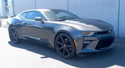 Chevrolet Camaro SS (2017) on Mazzi Lauguna