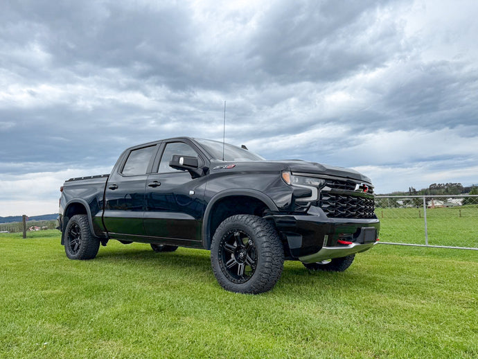 Chevrolet Silverado 1500 (2023) on Covert RV7