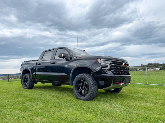 Chevrolet Silverado 1500 (2023) on Covert RV7