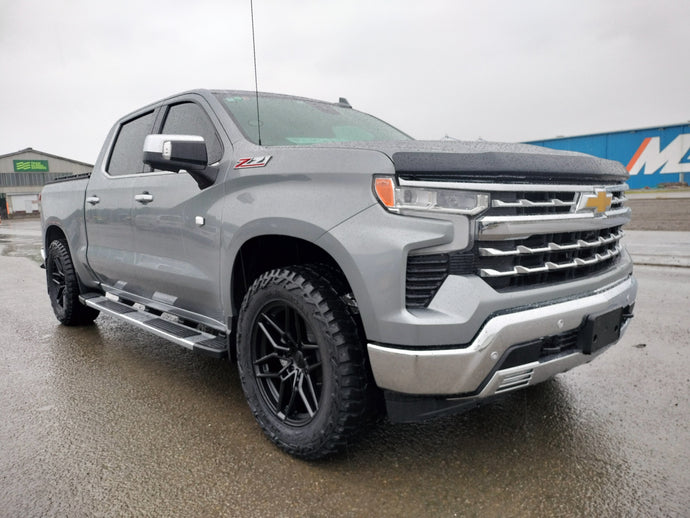Chevrolet Silverado 1500 (2025) on Covert RV5