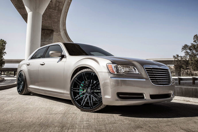 Chrysler 300C (2013) on BGW C48