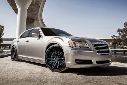 Chrysler 300C (2013) on BGW C48