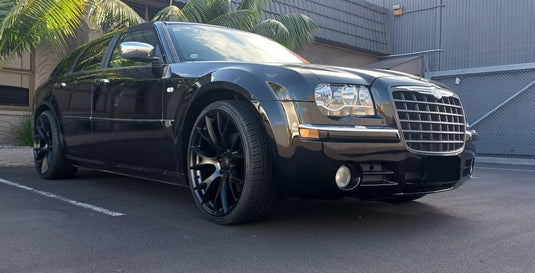 Chrysler 300C Wagon on BGW HCM