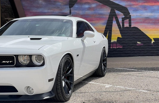 Dodge Challenger SRT on BGW HCM