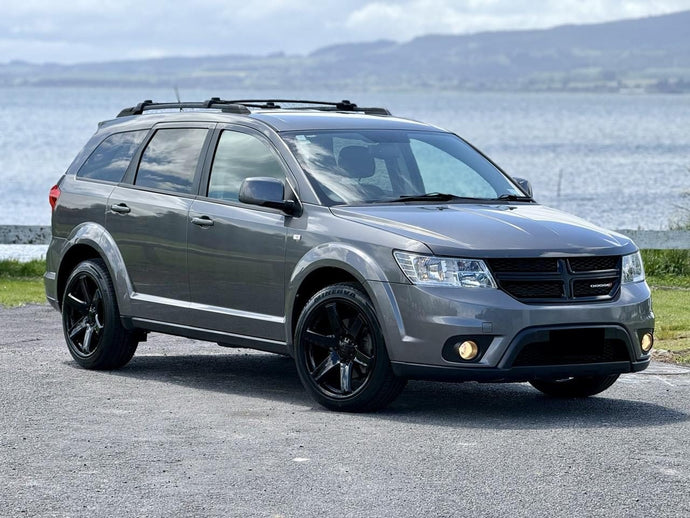 Dodge Journey (2013) on BGW Beast