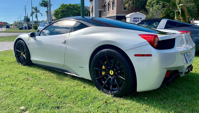 Ferrari 458 Italia (2014) on TSW Clypse