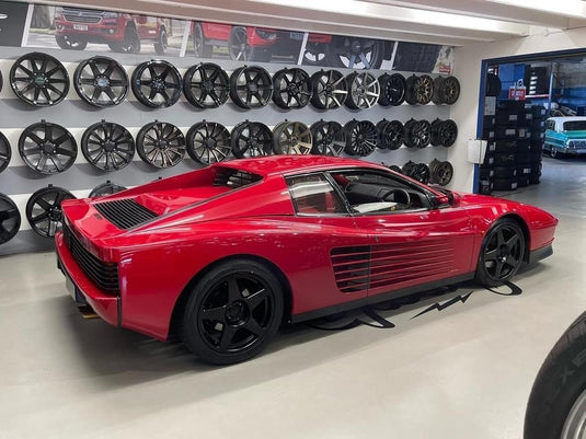 Ferrari Testarossa (1992) on BGW R5