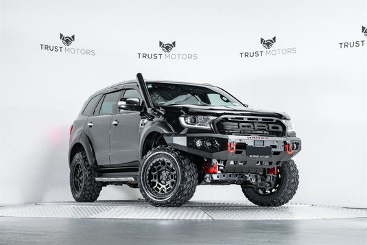 Ford Everest (2020) on Covert RTO5