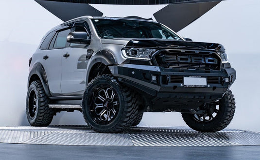 Ford Everest (2021) on RDR RD23