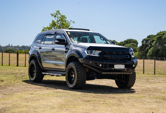 Ford Everest (2021) on RDR RD23