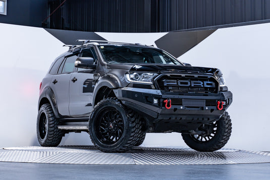 Ford Everest (2021) on RDR RD50