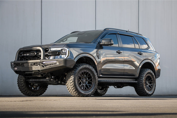 Ford Everest (2023) on ROH Crawler