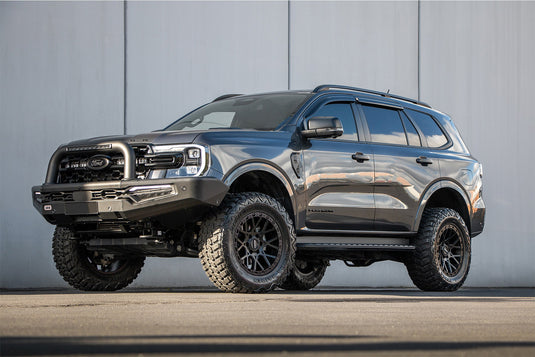 Ford Everest (2023) on ROH Crawler