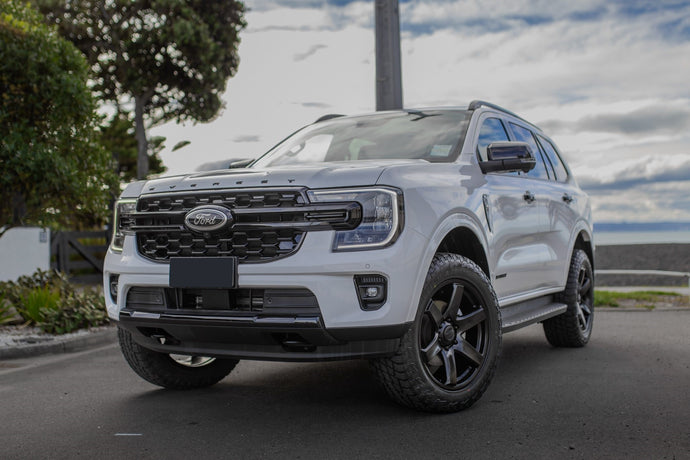 Ford Everest (2023) on BGW Beast
