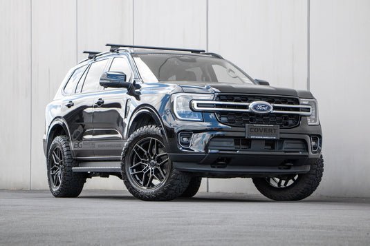 Ford Everest (2024) on Covert RV5