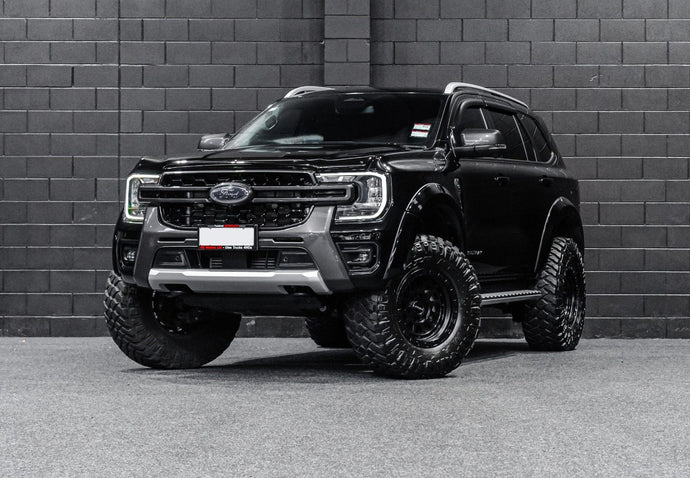 Ford Everest (2024) on ROH Assault
