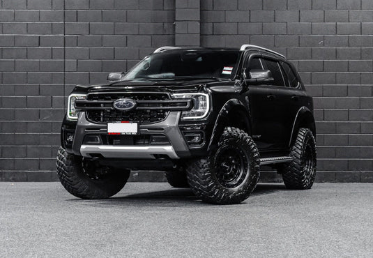 Ford Everest (2024) on ROH Assault