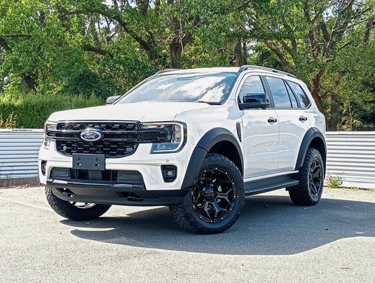 Ford Everest (2025) on BGW Goliath