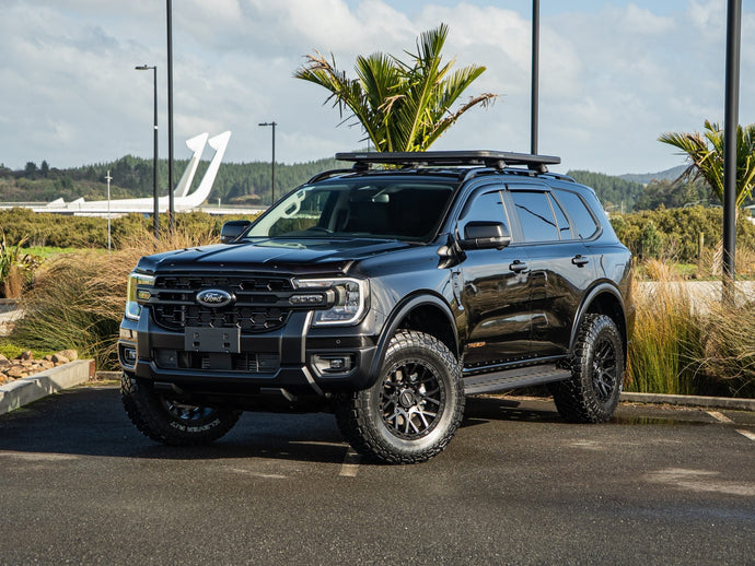 Ford Everest (2025) on ROH Crawler