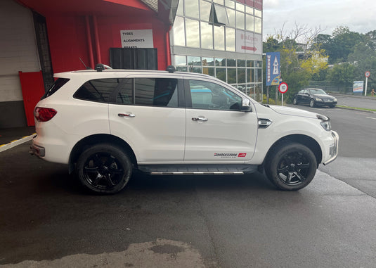 Ford Everest on BGW Beast