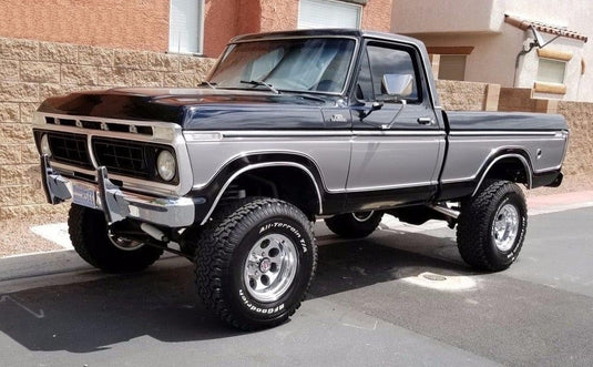 Ford F-150 (1977) on ION 171