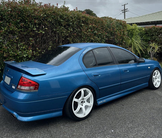 Ford Falcon (2007) on BGW DC Tanaka