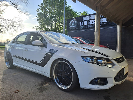 Ford Falcon FG2 XR6 (2013) on Covert CV4