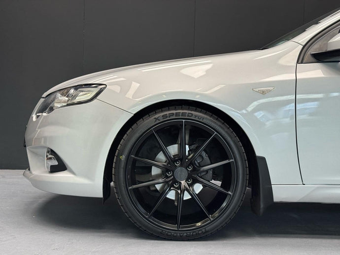 Ford Falcon FG (2011) on Covert CV6