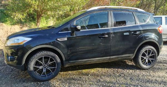 Ford Kuga on BGW Compton