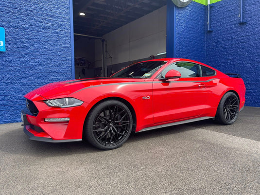 Ford Mustang (2023) on ROH RF4