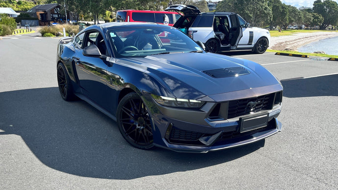 Ford Mustang Dark Horse (2025) on Covert CV8