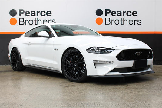 Ford Mustang GT (2018) on ROH RF4
