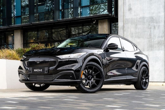 Ford Mustang Mach E (2023) on BGW Tech-9