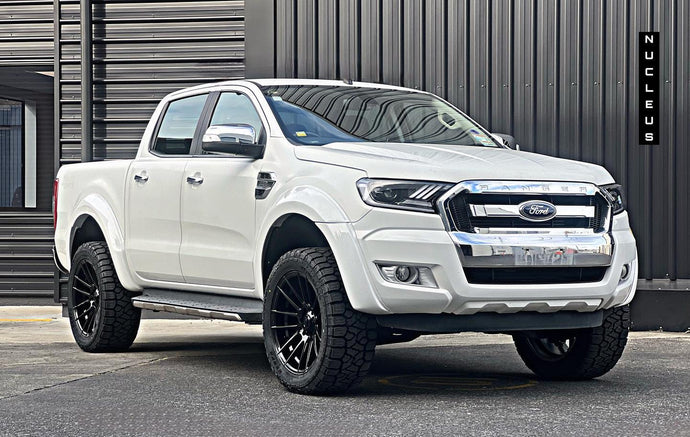 Ford Ranger (2016) on BGW Shadow