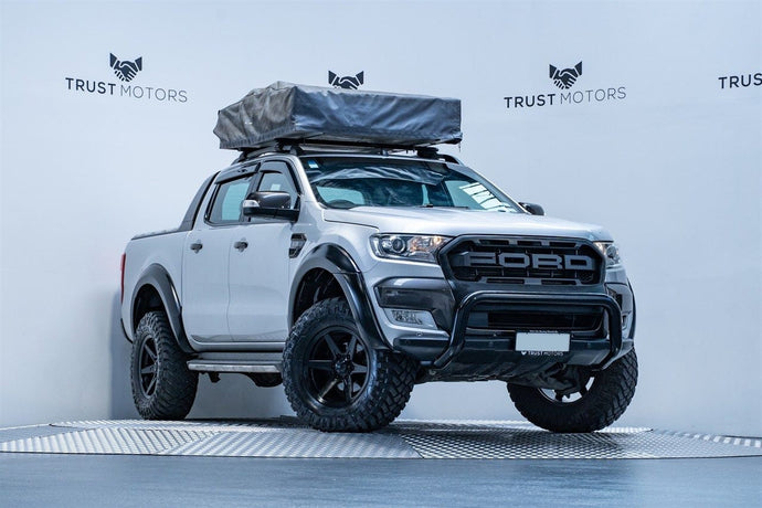 Ford Ranger (2017) on BGW Primal