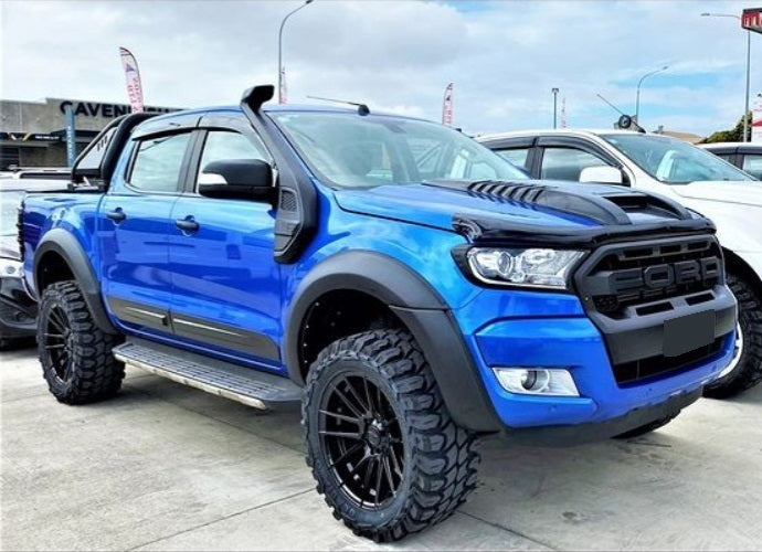 Ford Ranger (2017) on BGW Shadow