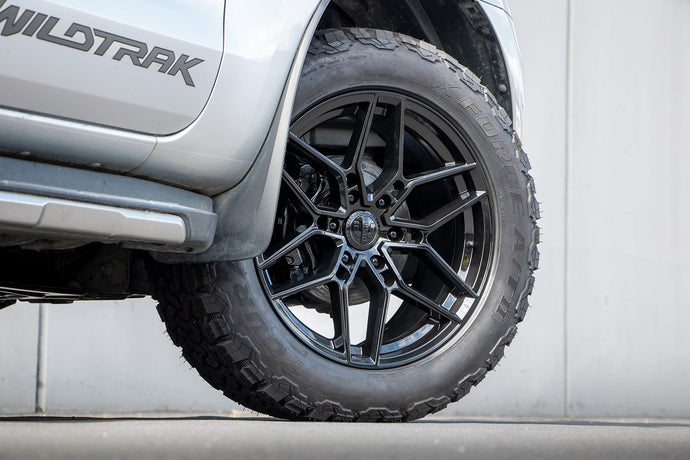 Ford Ranger (2018) on Covert RV5