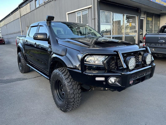 Ford Ranger (2018) on ROH Blak Trak