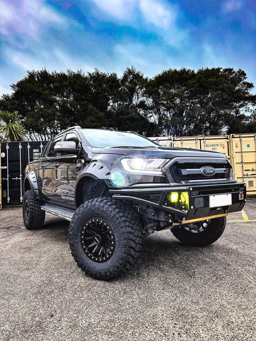 Ford Ranger (2018) on ROH Zullo