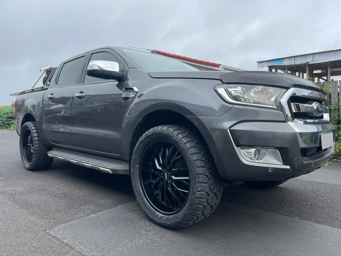 Ford Ranger (2019) on BGW Insurgent