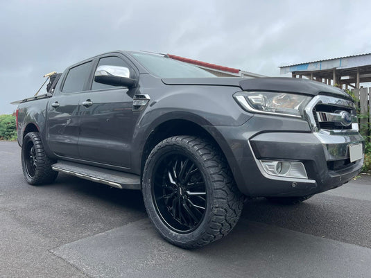 Ford Ranger (2019) on BGW Insurgent