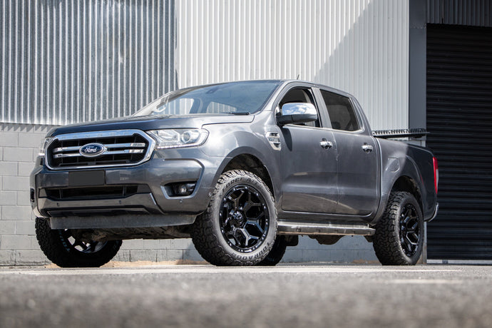 Ford Ranger (2019) on BGW Goliath