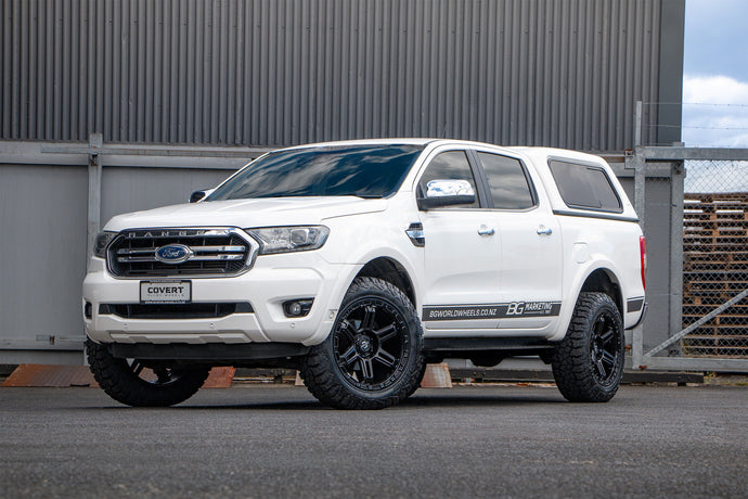 Ford Ranger (2020) on Covert RV7