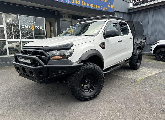 Ford Ranger (2020) on ROH Blak Trak